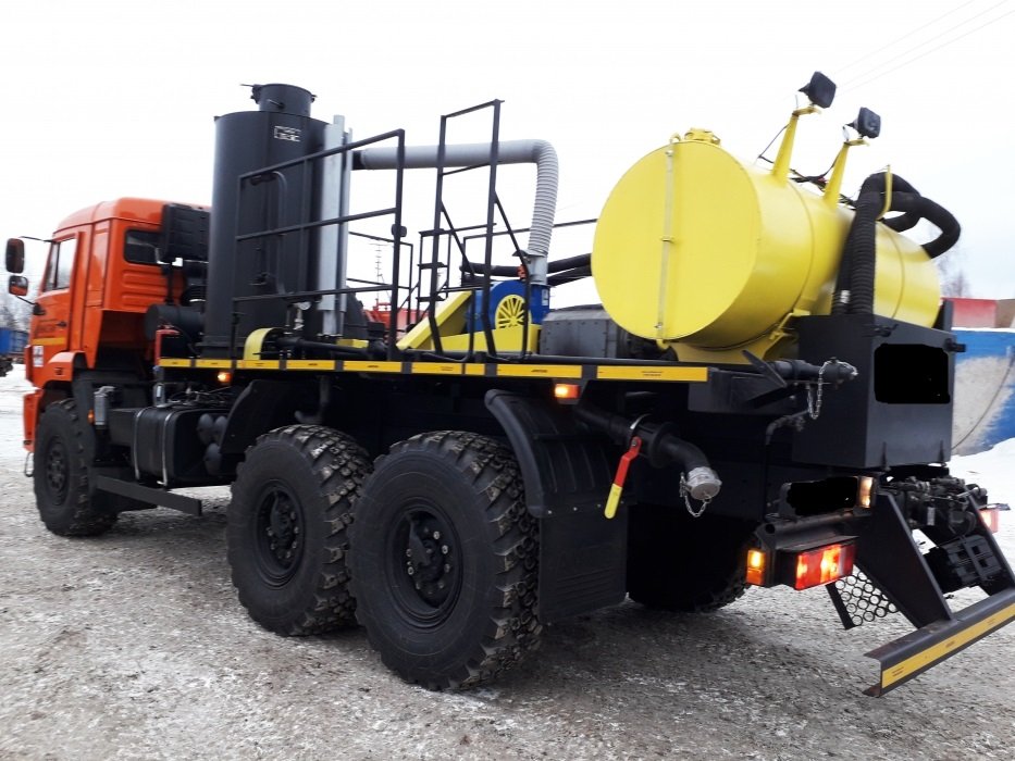 Услуги АДПМ, ЦА-320, ППУ, Кран 25 т
