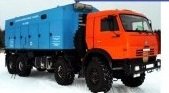 Услуги Азотная-компрессорная установка 10 / 251