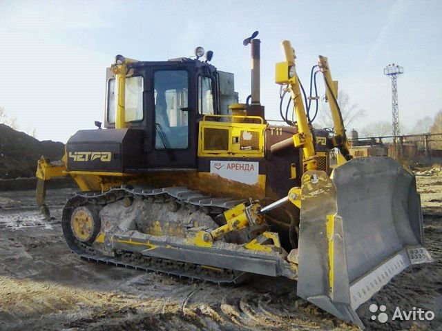 Аренда бульдозера от собственника АСК