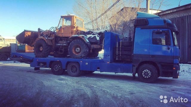 Эвакуатор. Грузовой эвакуатор 24 / 7