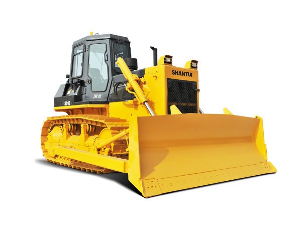 Shantui SD16 ищет работу