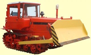 Бульдозер ДТ-75 от собственника
