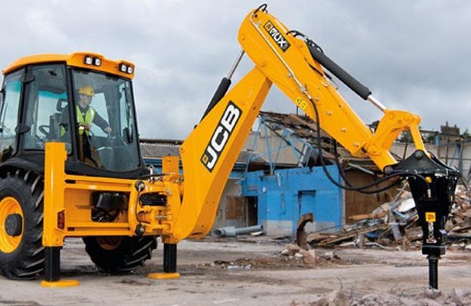 Гидромолот JCB от собственника
