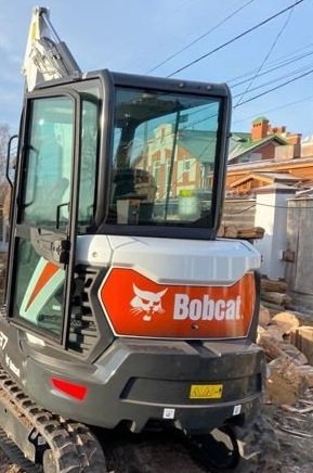 Аренда гидромолота от собственника