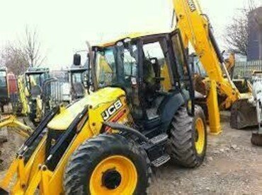 Гидромолот на базе JCB5cx