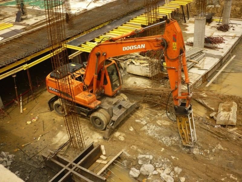 Сдаю в аренду гидромолот
