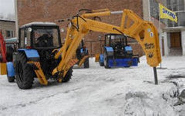 Аренда гидромолота с водителем