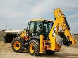 Предлагаю гидромолот на JCB 4CX