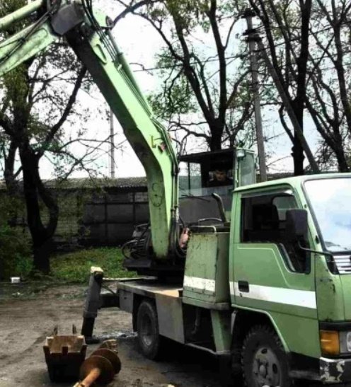 Работа с разными видами поверхности