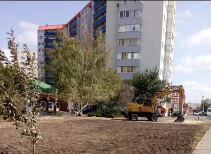 Аренда Эксковатора case с Гидромолотом и Крашером