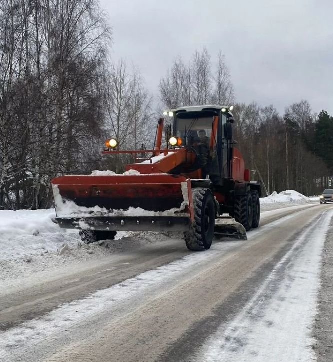 Планировка земляного полотна