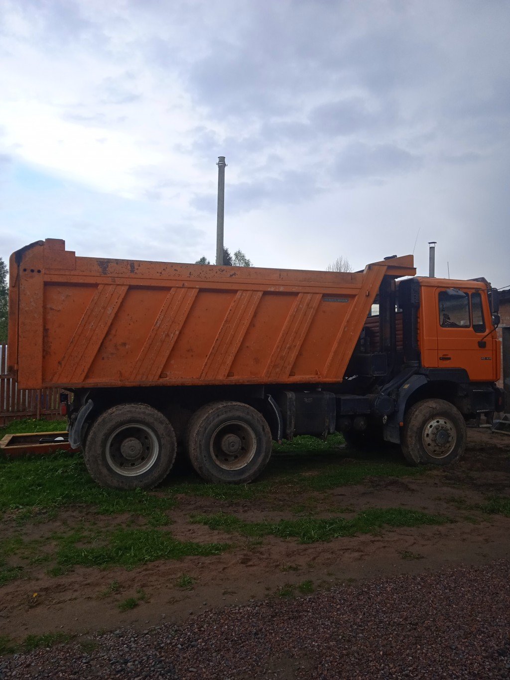 Самосвал 18 кубов. Песок, щебень, земля доставка