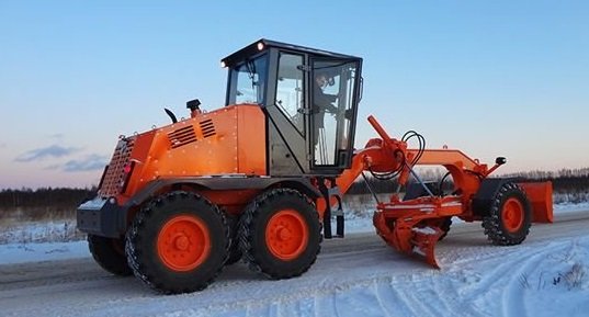 Автогрейдер в аренду