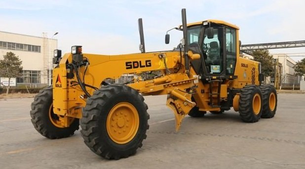 Автогрейдер sdlg G9220F