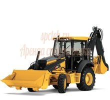 Экскаватор колесный JCB