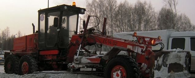 Услуги Грейдера от собственника