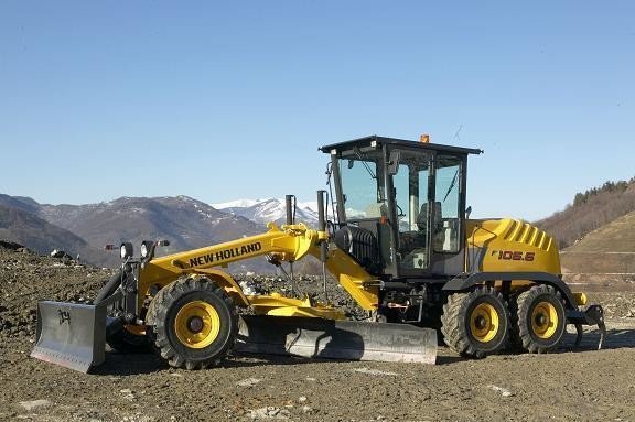 Аренда грейдера от собственника ООО