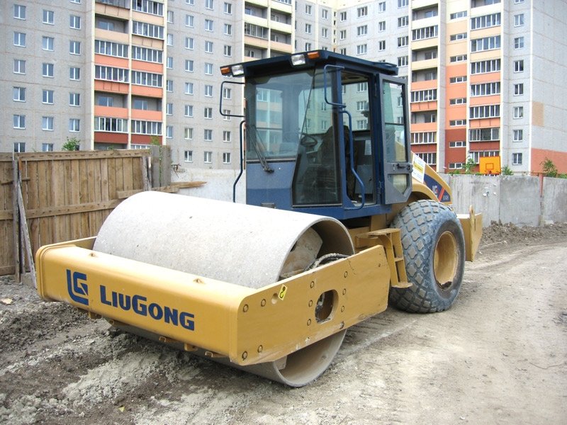 Услуги / аренда дорожный каток HAMM / AMMNN / BOMAG