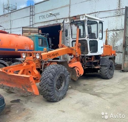 Аренда, услуги Грейдера от 8 до 18тонн