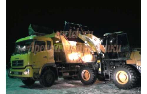Арендовать погрузчик ФП FI 935E