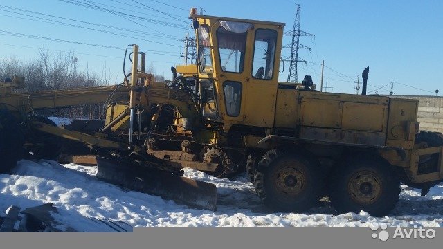 Услуги грейдера от собственника