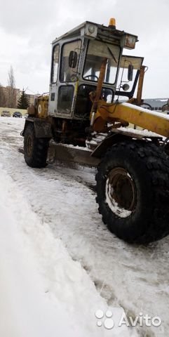 Услуги грейдер от собственника