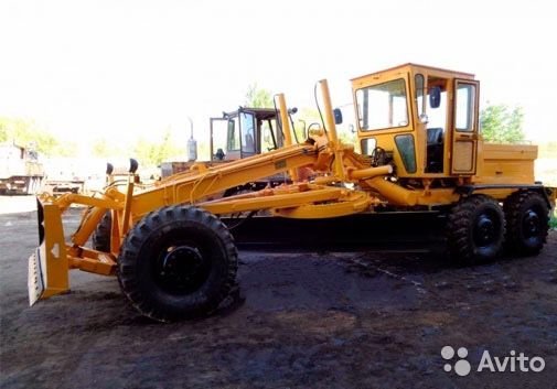 Услуги грейдера от собственника спецтехники