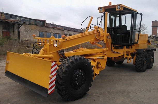 Услуги грейдера 13тН, 18тН