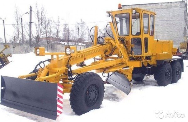 Аренда автогрейдера от собственника